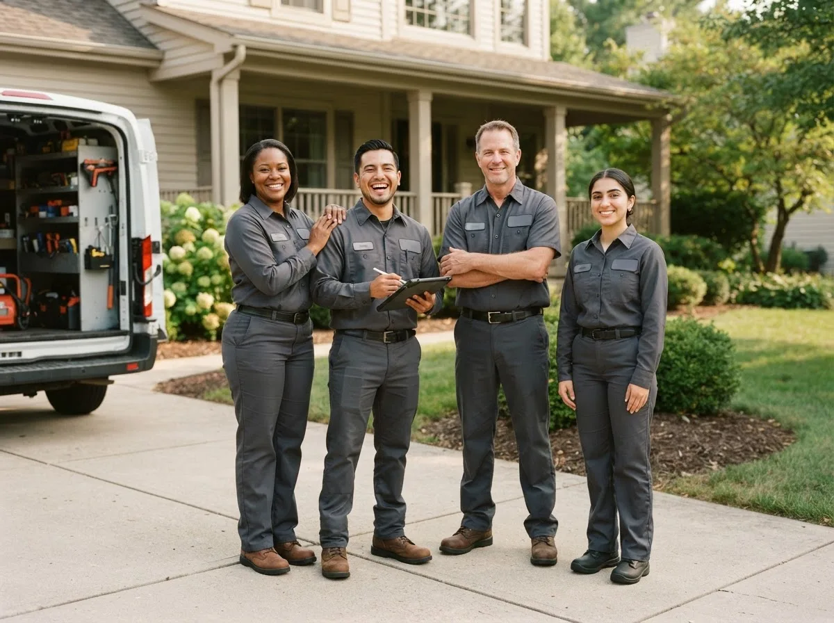 Licensed pest control technician near Walden, NY